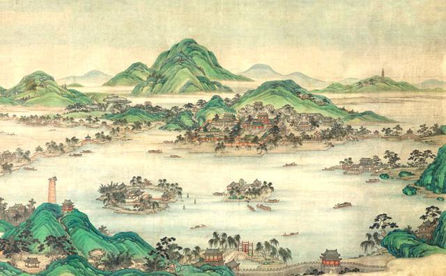 60分钟画好一幅地图,画一张手绘地图