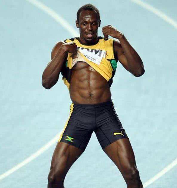 博尔特的三个纪录哪个比较容易破,博尔特创造历史纪录有多简单