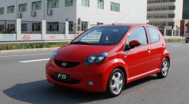 比亚迪f0有自动挡吗,比亚迪f0翻新全过程