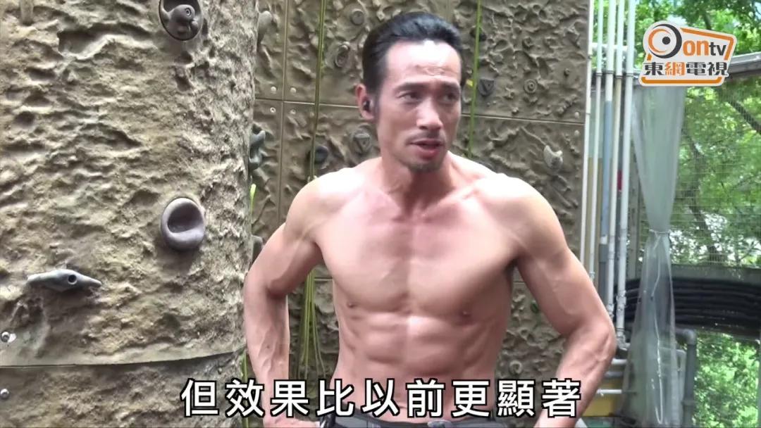 陈豪毒舌,陈豪49岁的生活