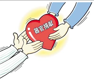 中国推进*体器人官**捐献改革