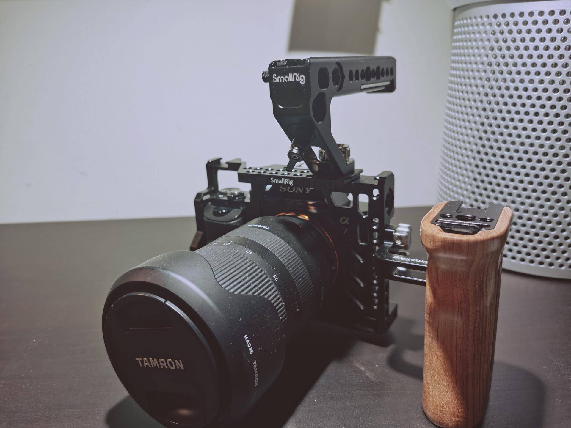 索尼a7c加装兔笼,索尼a7有必要升级a7m2吗