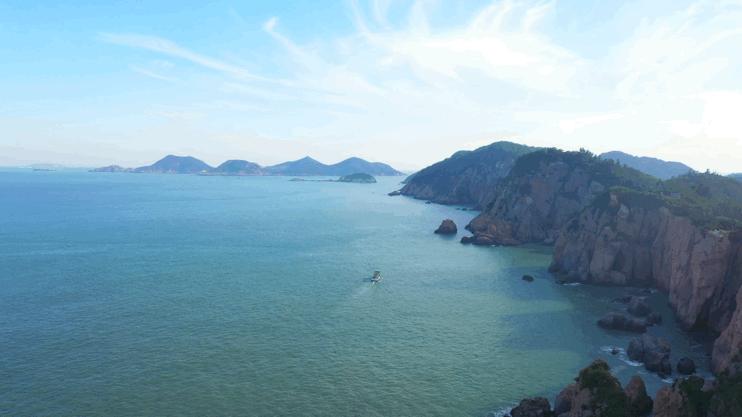 温州洞头一日游必去景点推荐,温州必去旅游景点