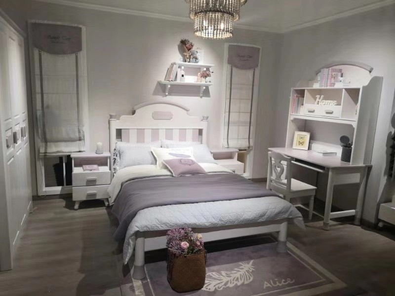 孩子家具是买成品还是定制,孩子家具实木品牌