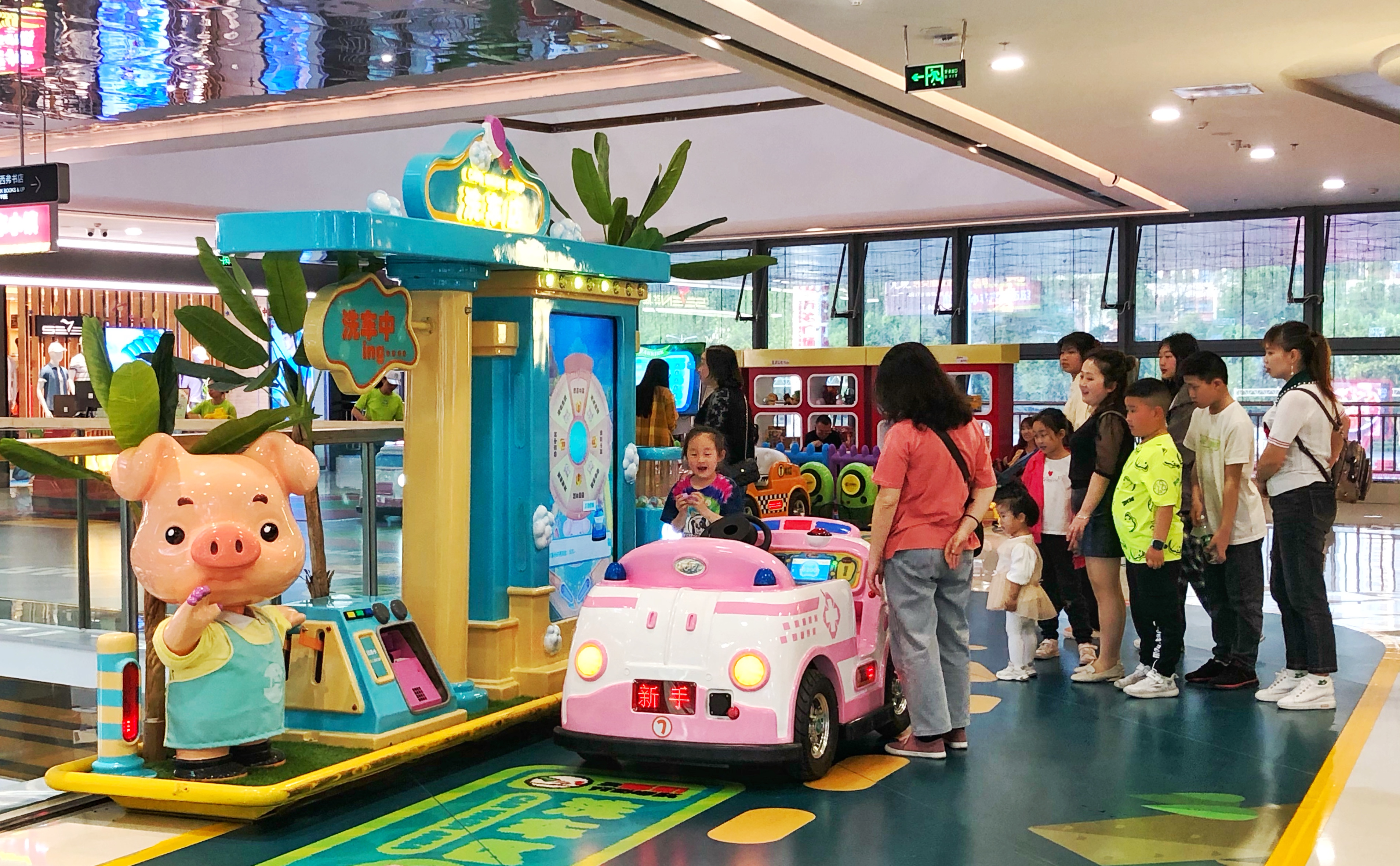 购销两旺观山湖区“五一”消费账单出炉