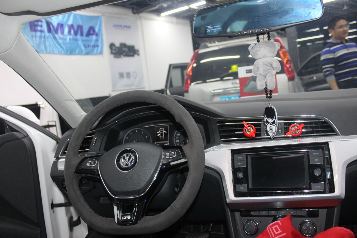 凌渡31段dsp延迟调音最佳效果图,成都凌渡动力升级