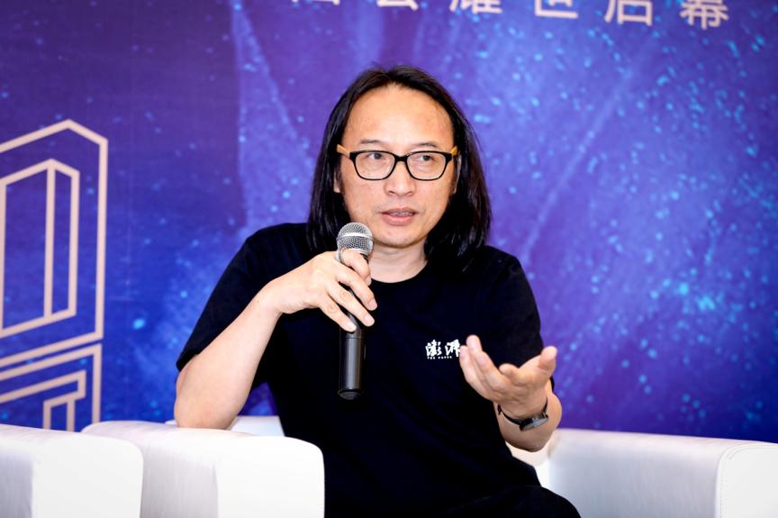 九龙仓·ONEJINGAN耀世启幕，大隐于市的平层官邸，静待主人