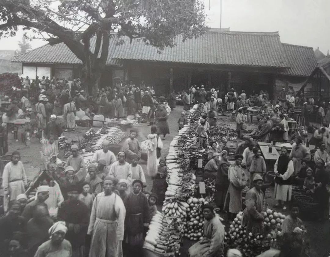 从农贸市场到“新街口商圈”，你想知道的青龙记忆在这里↓↓↓