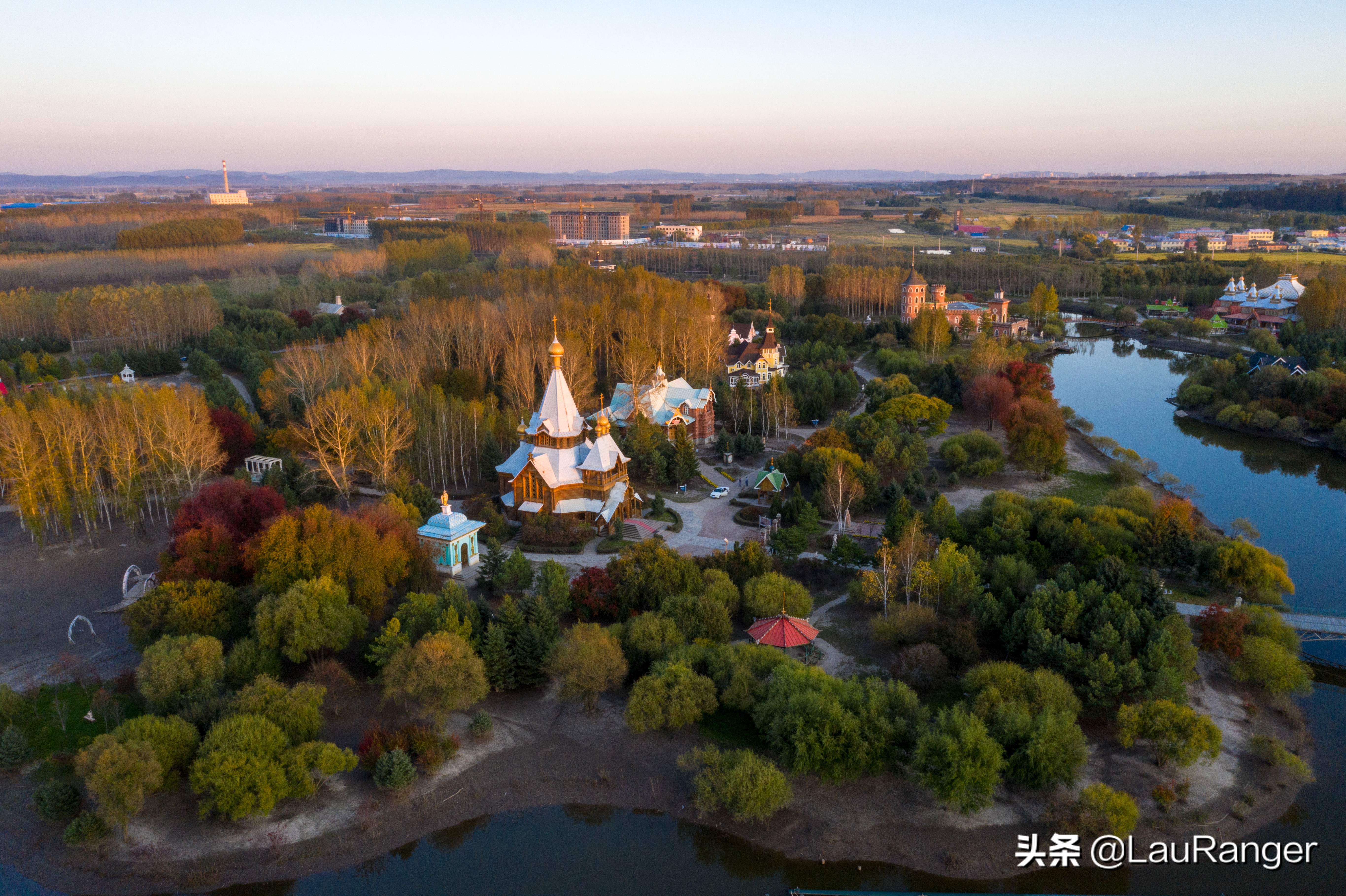 哈尔滨伏尔加庄园门票多少,哈尔滨伏尔加庄园俄式简餐