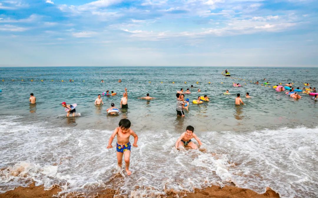 东港这么美！我要去看看