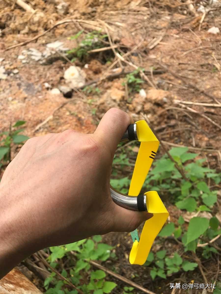 横握瞄打教程传统弓,横握瞄打正确训练方法