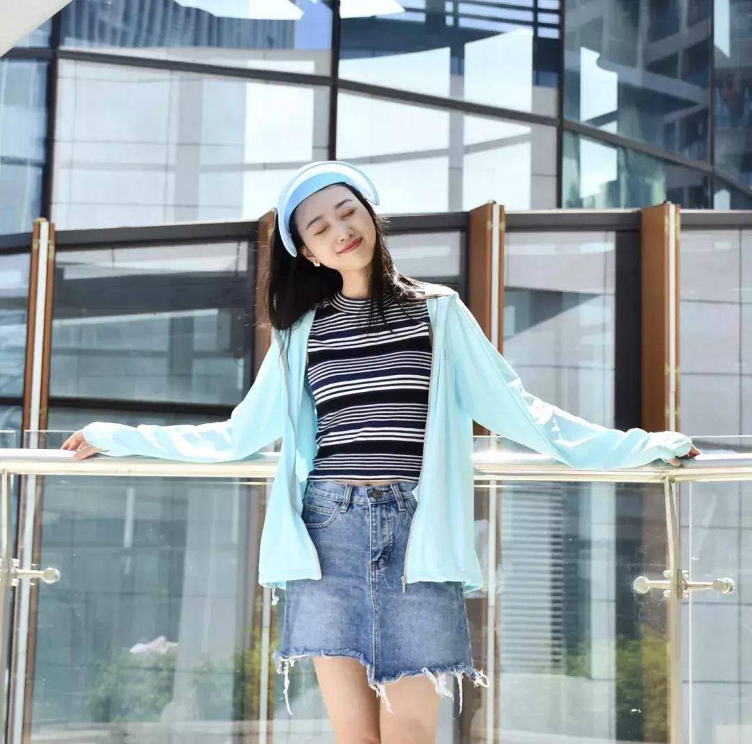 拒绝黑炭脸|防晒做得好,男友还在幼儿园