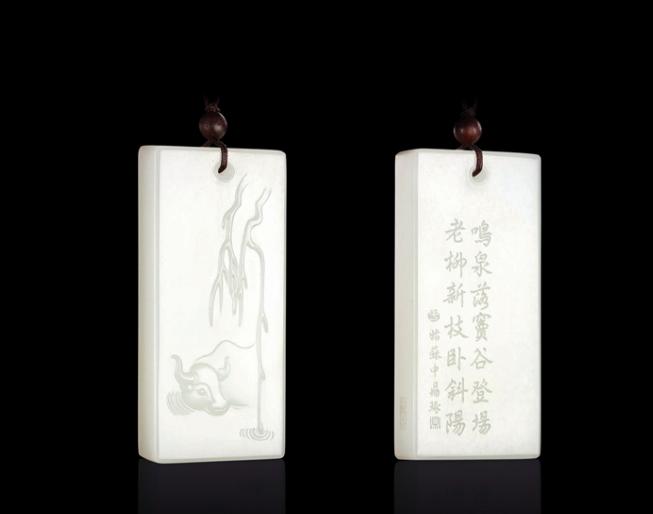 真正称得上羊脂玉,什么是真正的羊脂玉