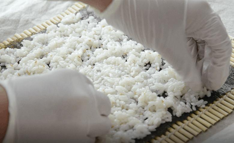 紫菜包饭教程在此,紫菜包饭怎么吃最好