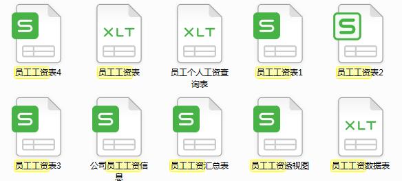 每日工资表的制作与核算,怎么用excel做员工工资结算表