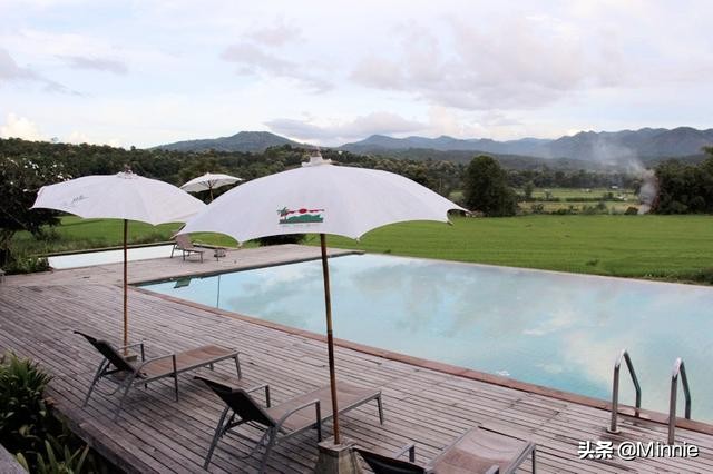 泰国·清迈+拜县游住宿篇