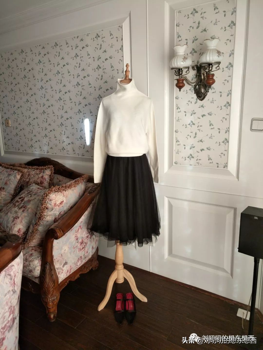 一日一Look-近期江南布衣购物分享（三）