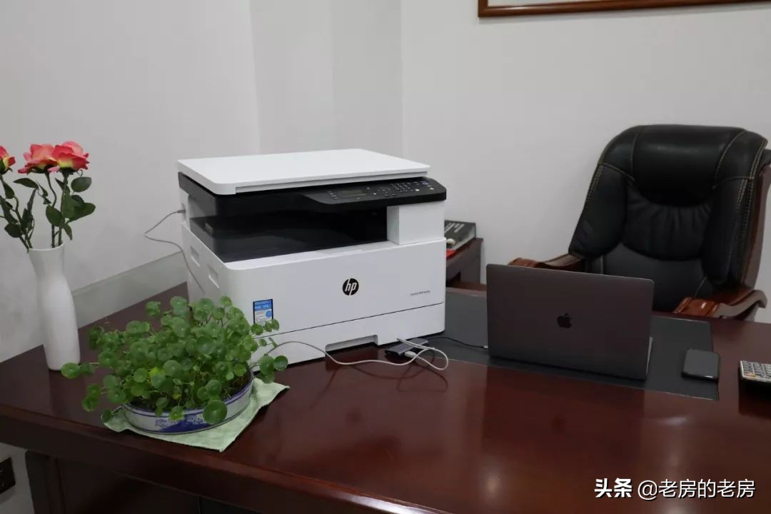 惠普laserjetmfpm433a怎么打印,惠普m433a价格