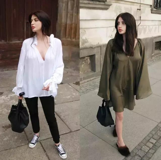 胸比较大的小个子怎么穿才好看,又矮又胖胸大怎么穿好看