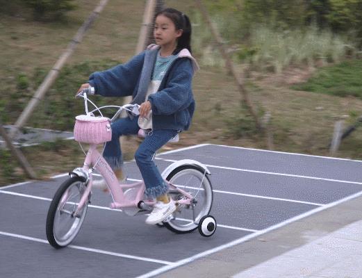 什么礼物让孩子一直挂念你?Babyrun萌骑奇儿童自行车测评