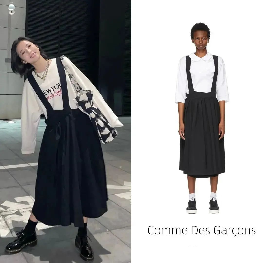 女明星穿的小众品牌,最时尚会穿的女明星