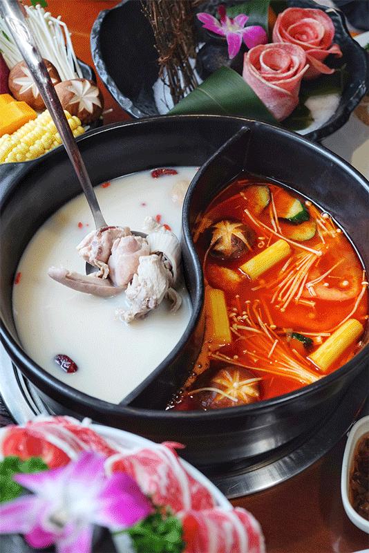 这10家可以喝汤的锅物收藏好了，寒冷冬日从头暖到脚尖尖！