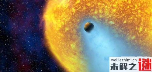 太阳系八大行星吸引力最强,最靠近太阳的八大行星