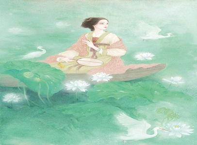 涉江采芙蓉古诗19首快速记忆,涉江采芙蓉古诗19首