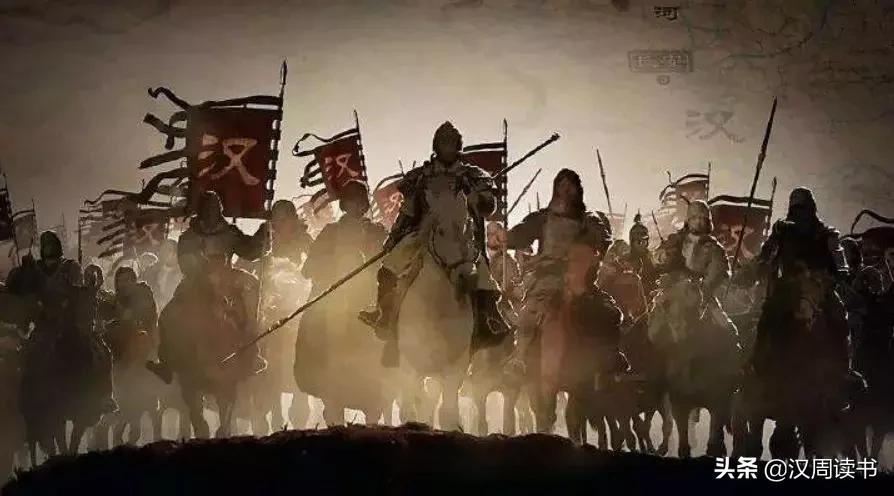 这一战，尽是热血忠魂！300汉军被20000匈奴兵包围，固守一年未败