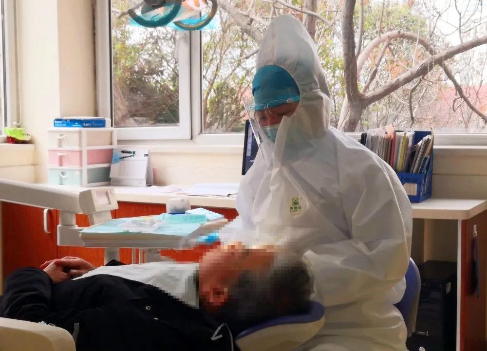 青岛市口腔医院视频,青岛口腔医院的发展史