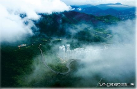 祖国大好河山深圳,深圳之无限风光