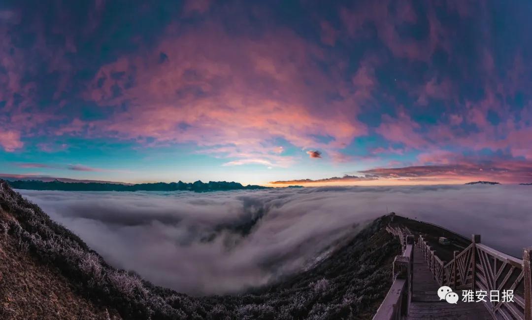 来雅安旅游,雅安二郎山休闲特色民宿