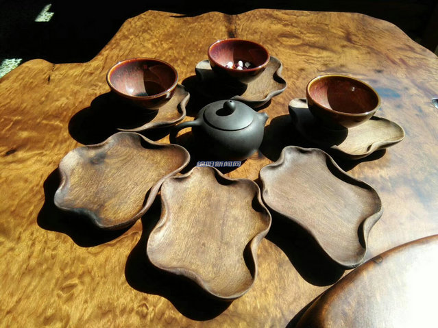 女儿做的手工月饼出炉,制作手工月饼老式模具