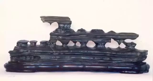 80种中国奇石图谱,临洮洮河奇石图谱