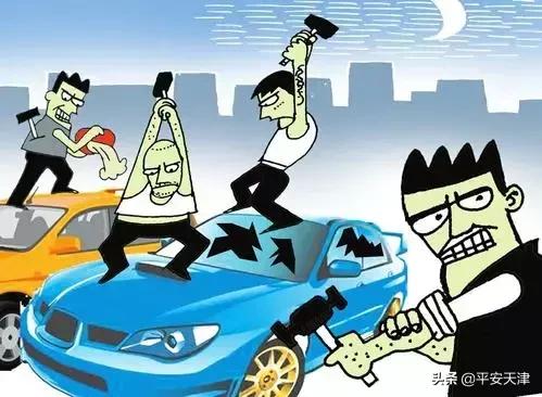 天津恶势力覆灭记,大邱庄事件黑势力团伙能判几年