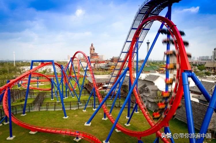 华谊兄弟电影乐园苏州游玩图,游玩苏州华谊兄弟影视城感言