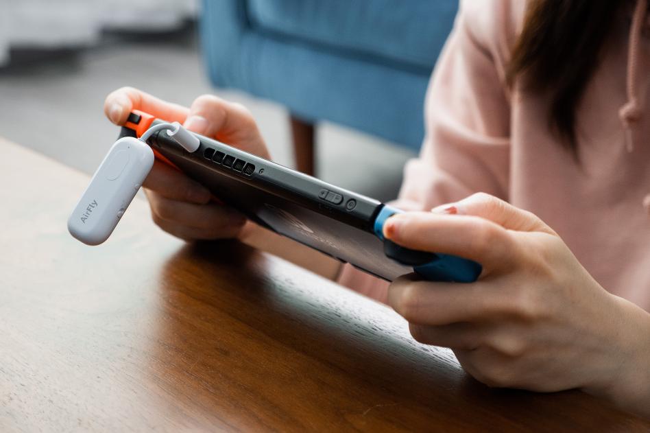 switchairflypro蓝牙耳机,switch蓝牙耳机评测