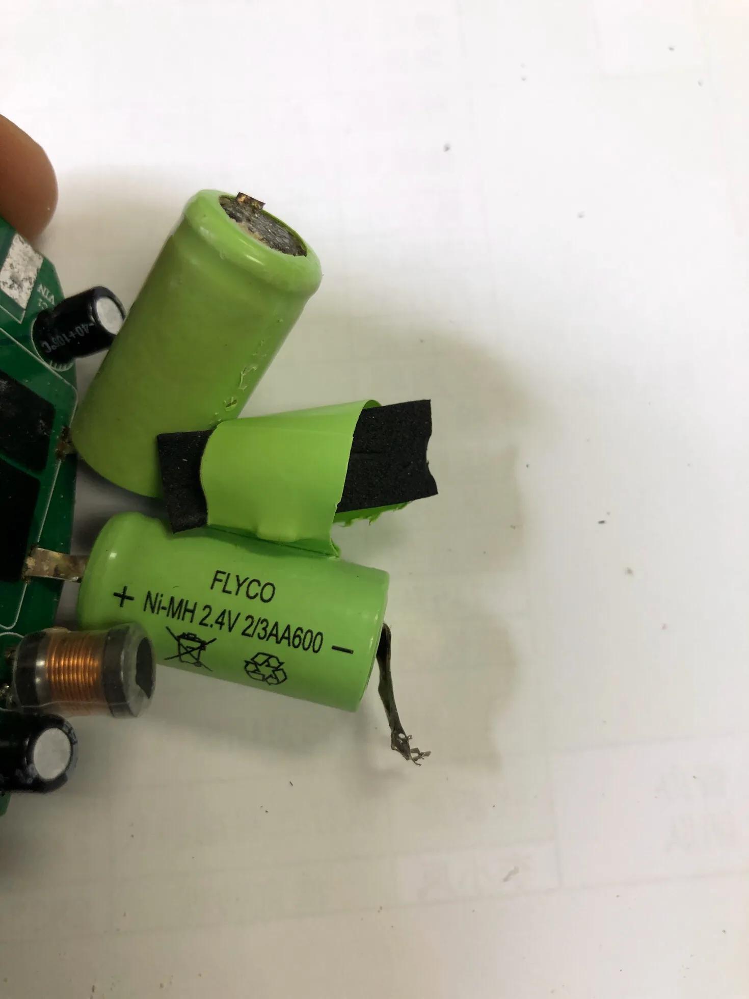 飞科剃须刀s366怎么拆机,飞科剃须刀圆形拆解