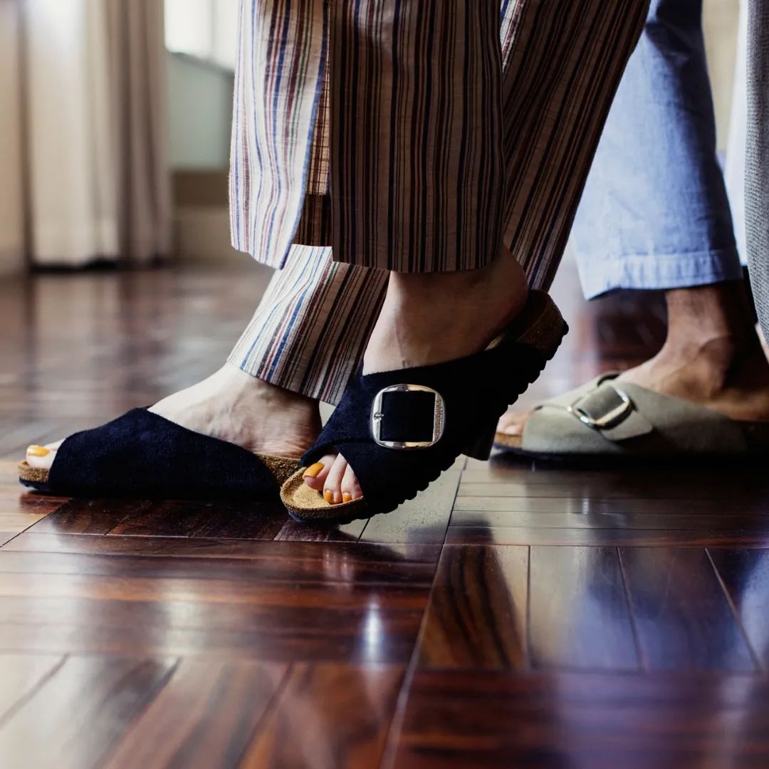 夏天拖鞋也有鄙视链，爱穿拖鞋的广州加油