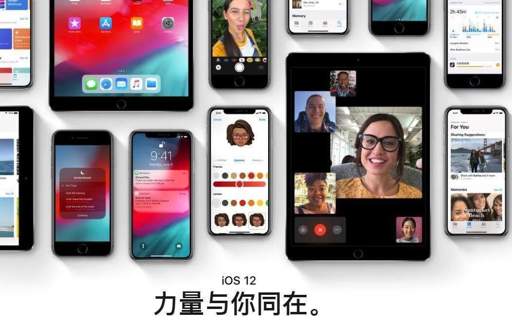 ios历代动画变化,ios历代版本