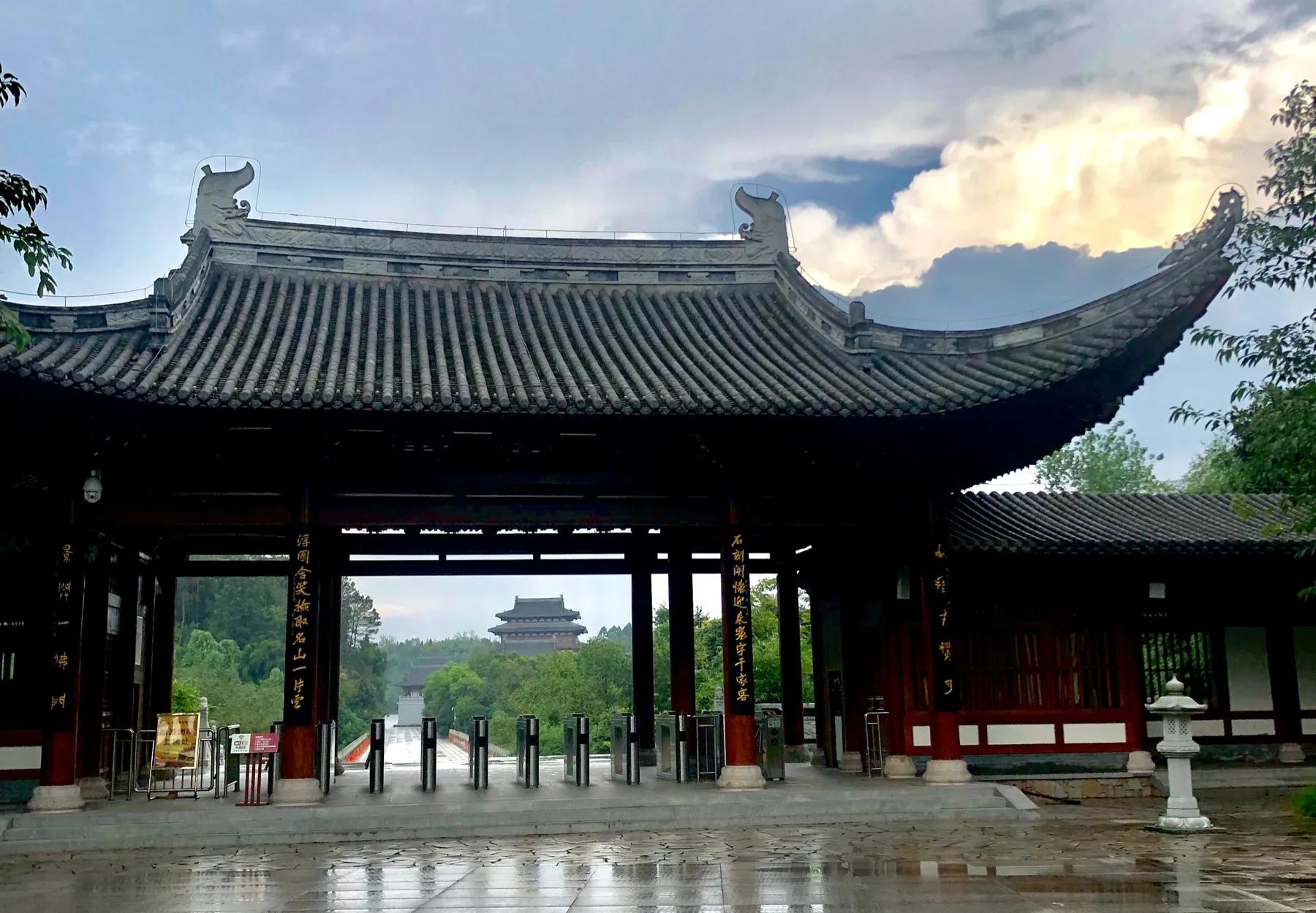 重庆大足石刻文化价值,大足石刻的独特之美