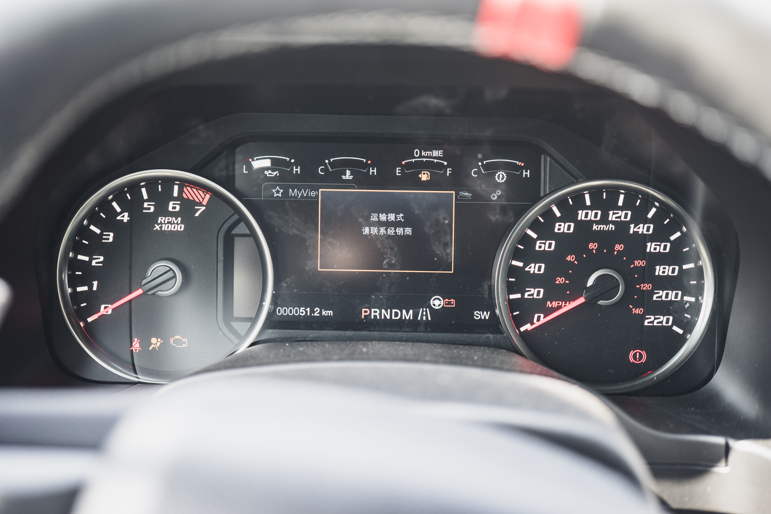 特斯拉cybertruck和福特f-150猛禽,福特猛禽f-150与小皮卡对比图