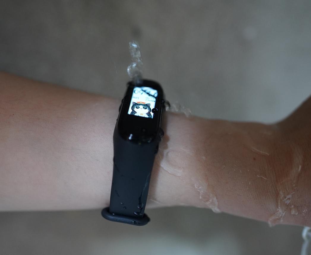 小米手环4使用全过程,小米手环4第一次使用不能开机