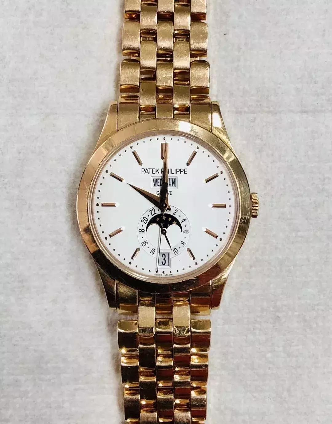 30年手表维修,30年维修师傅经验分享