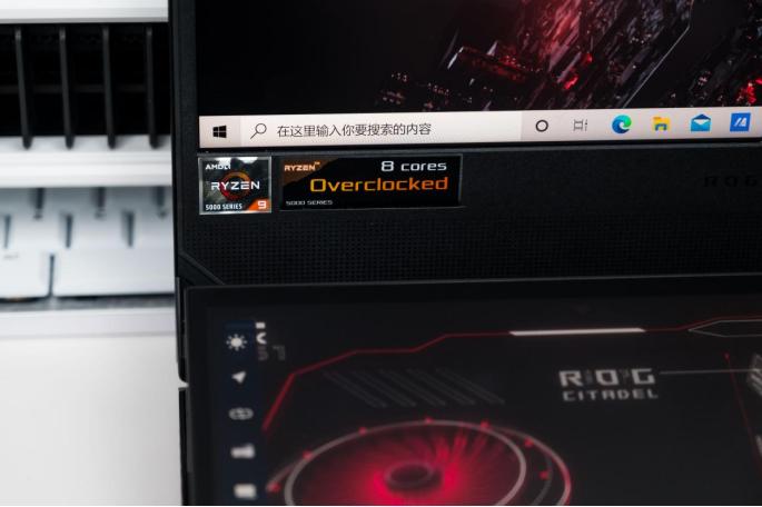 冰刃5plus双屏,rog笔记本哪款值得入手冰刃5双屏