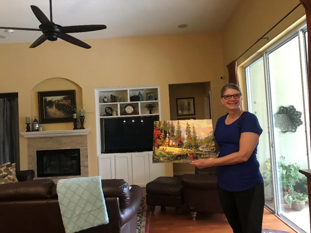 高三陪读妈妈的每日清晨,海外大学陪读妈妈的日常