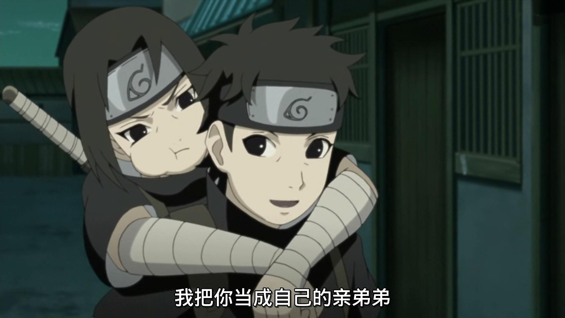 宇智波止水什么实力,宇智波止水的实力有多强