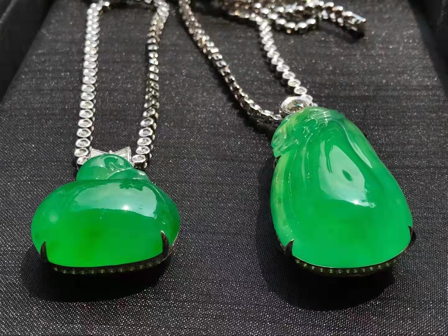 翡翠颜色排名一览表,翡翠新种图片大全