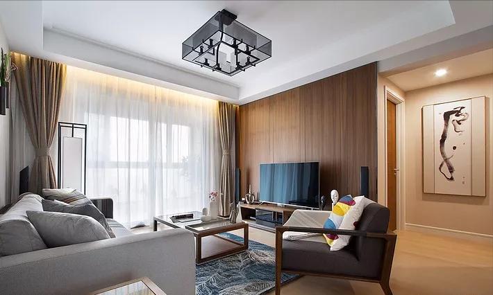 墙壁涂料和壁纸哪个好看,适合乳胶漆墙面的壁纸