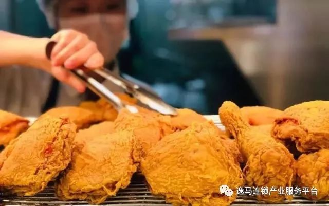 万年老三德克士：逆袭之路丨陈团